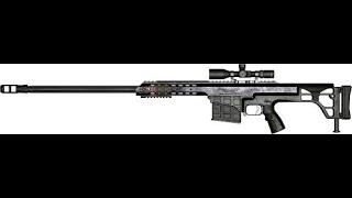 Barrett M98B