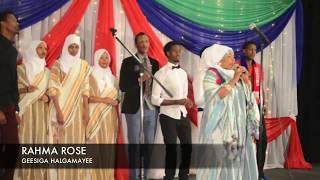 RAHMA ROSE & FARTUN OMAR HEESO WADANI 2015