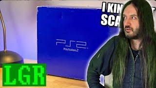 LGR Channel Got a NEW IN BOX PS2? Did They Get Scammed? AWESOME CHANNEL