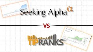 TipRanks vs Seeking Alpha: Best Stock Research Tools Compared