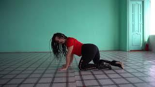 high heels choreography Brinn Nicole Loco contigo