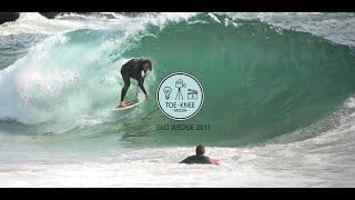 Geo wedge skimboarding 2011