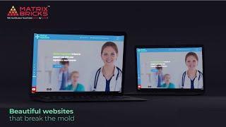 Website Launch of Medical Appraisals UK | Website Development | Matrix Bricks