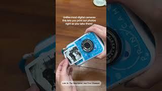 Amazon VTech KidiZoom PrintCam #short #shortvideo #amazon