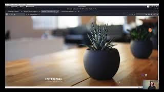 Try Hack Me: Internal