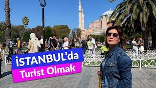 İstanbul'da Turist Olmak - Şenay Akkurt'la Hayat Bana Güzel