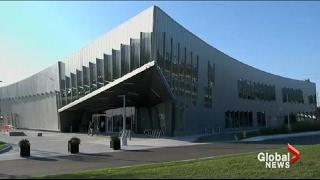 Global News tours Vaughan Public Libraries' Civic Centre Resource Library