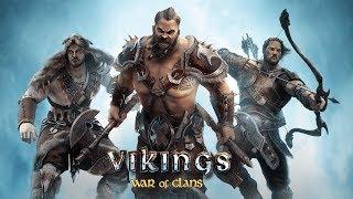 Vikings: War Of Clans - Обзор знаний.