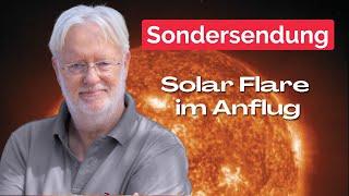 DIETER BROERS Sonneneruptionen und Erdmagnetfeld