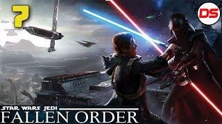 Star Wars Jedi: Fallen Order. Гробница Миктрулла. Планета Зеффо. Прохождение № 7.