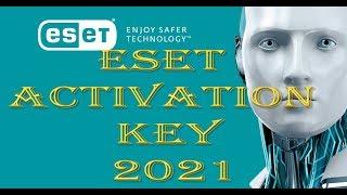 ESET Activation Key 2021 (Update) ️️️️