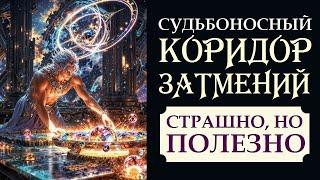 НЕОБЫЧНЫЙ, РЕШАЮЩИЙ, МОЩНЫЙ КОРИДОР ЗАТМЕНИЙ 18.09-02.10.  ЗНАЧЕНИЕ, СЕКРЕТЫ,  ГЛАВНЫЕ ЗАДАЧИ