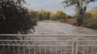 Реконструкция  водосброса