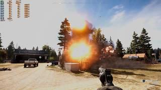 Far Cry 5 Stuttering