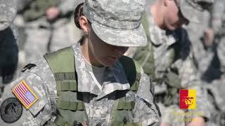 Make this your classroom! Pitt State Military Science, ROTC.