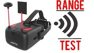 Eachine VR D2 PRO Range Test [SHOCKING RESULTS!]