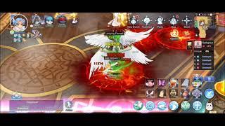 Novice Guardian TTL Floor 1-2 Solo. Ragnarok Mobile