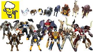 Transformers Beast Wars Neo Big Convoy Optimus Prime Stampy トランスフォーマー 變形金剛