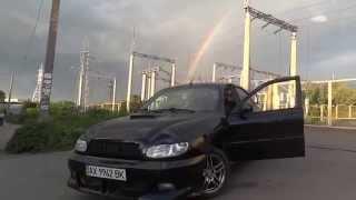 BORMAN TUNING Lanos Subar iK Rainbow