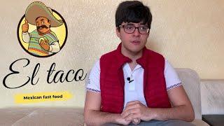 El Taco | куда пропали ингредиенты?