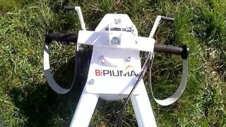 BIPIUMA TRIKE - The new ultralight technology