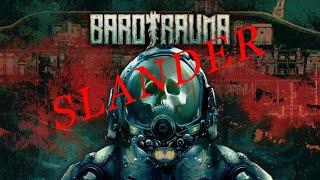 Barotrauma slander