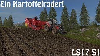 LS17 S1E45 - Finally! The Kartoffelroder!