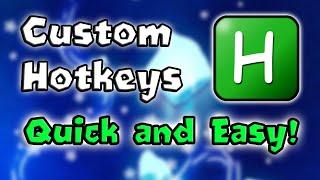 How to EASILY change your hotkeys in Bloons TD Battles