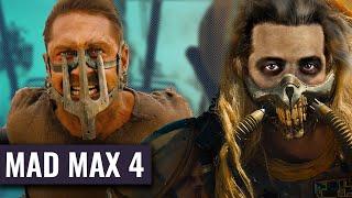 Der beste ACTION-FILM aller Zeiten? MAD MAX: FURY ROAD | Rewatch