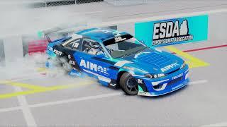 ESDA Long Beach 2022 | James Deane's S14.9 2JZ - Assetto Corsa