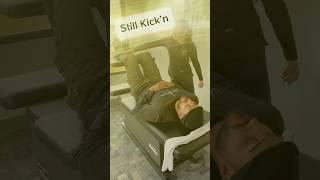Chiropractic Reflex Improvements : A Demonstration #ringdinger #reflexes #sciatica