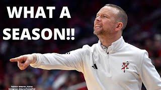 Why Louisville is the BEST STORY IN COLLEGE HOOPS RIGHT NOW (Plus: Pat Kelsey - COACH OF THE YEAR?)