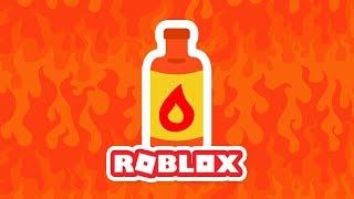 ROBLOX HOT SAUCE SIMULATOR