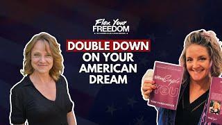 Double Down On Your American Dream And Make A Difference | Toni Vanshoyck