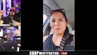 Native American Explains Combat to Racism