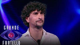 Grande Fratello - Simone racconta della sua relazione con Yulia Buschi