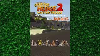 My Ideas for Over the Hedge 2 (Shorter Version)