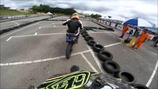 FIM SUPERMOTO ASIA 2015 MALAYSIA race 2 (CKD OPEN)