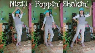 NiziU - Poppin' Shakin' Dance Cover | Glairen Aiza