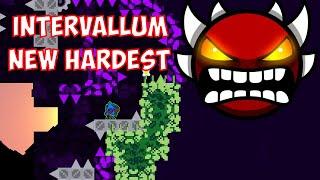 Intervallum 100% (New Hardest) - Platformer EXTREME Demon - Geometry Dash