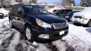 2012 Subaru Outback - Larry H. Miller Volkswagen Lakewood