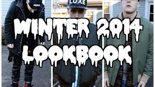 Winter 2014 Lookbook | Three Outfits