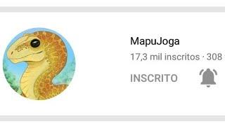 comparaçao de subs @mapujoga @didigameplays