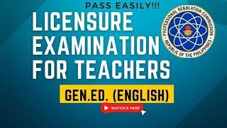 LET Reviewer 2022/English/General Education/Joy Fernandez Tutorials#LET