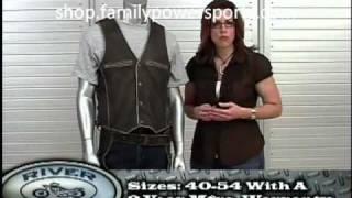 River Road Drifter Vest for Men