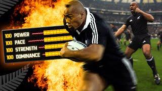 Jonah Lomu DEFYING PHYSICS 