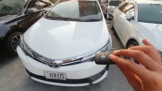 Toyota Corolla Altis Grande 1.8 Detail Review | Auto Reviews by Asad