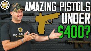 Top 5 Budget Pistols Of 2023