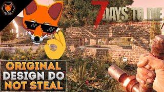 The Fox Box (TM)! (7 Days to Die Alpha 20 Episode 11)