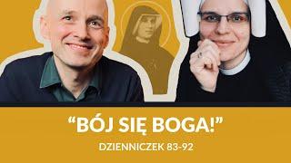 Notebooks full of love [#11] "Fear God!" | Tomasz Samołyk and Sr. Gaudia Skass